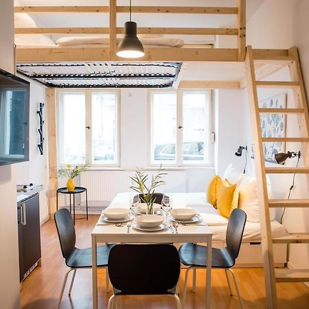 Cosy Box For 4 At Boxhagener Platz Apartment Berlin Exterior foto