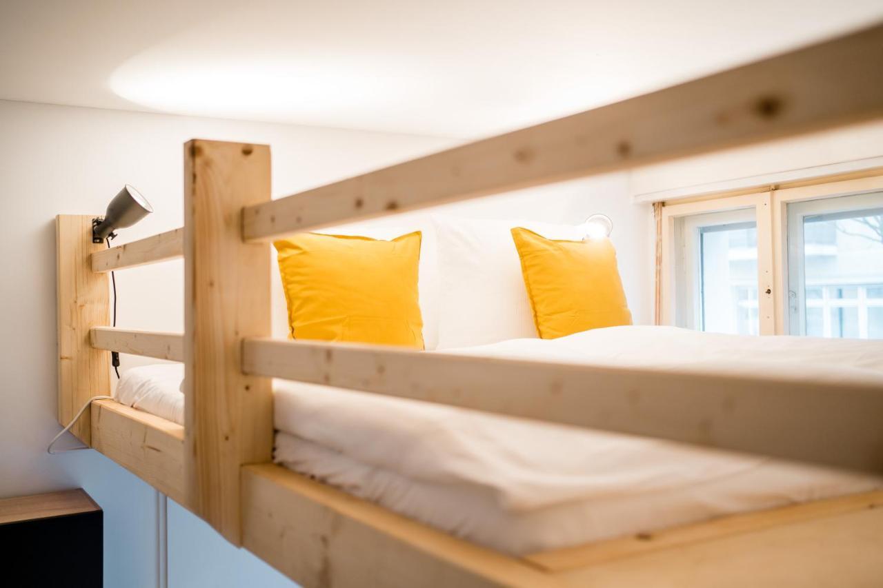 Cosy Box For 4 At Boxhagener Platz Apartment Berlin Exterior foto
