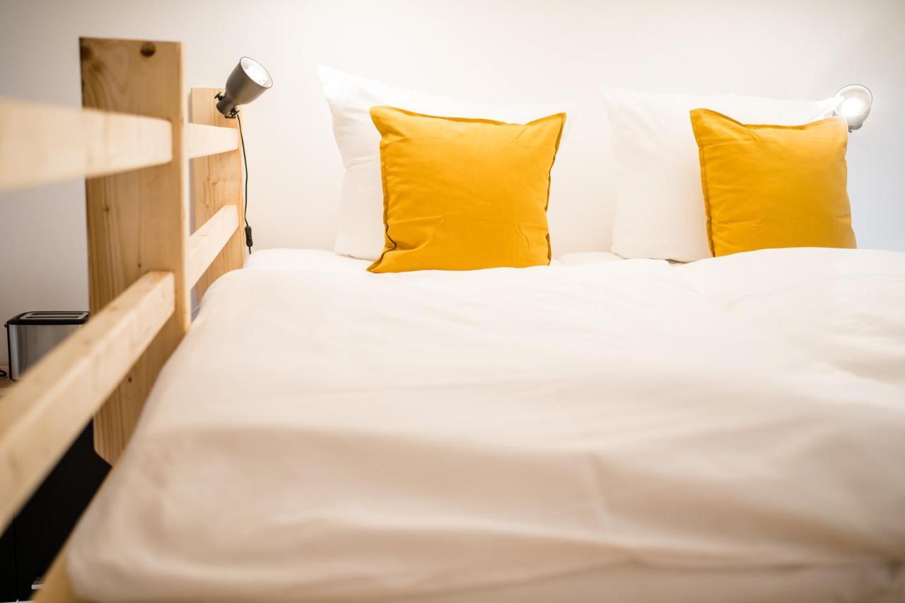 Cosy Box For 4 At Boxhagener Platz Apartment Berlin Exterior foto
