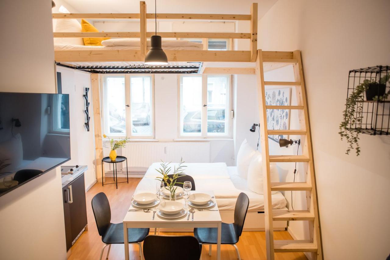 Cosy Box For 4 At Boxhagener Platz Apartment Berlin Exterior foto