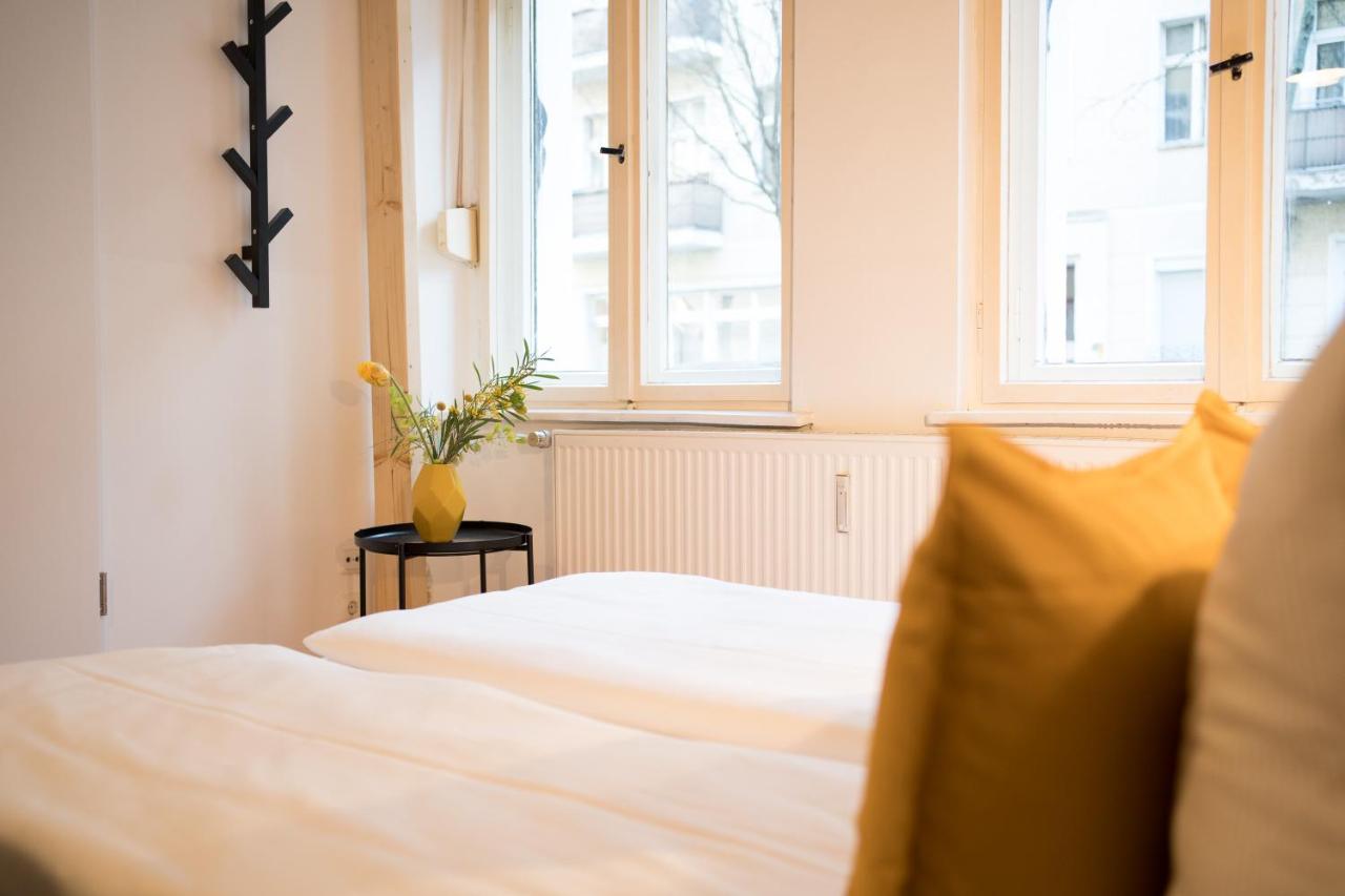 Cosy Box For 4 At Boxhagener Platz Apartment Berlin Exterior foto