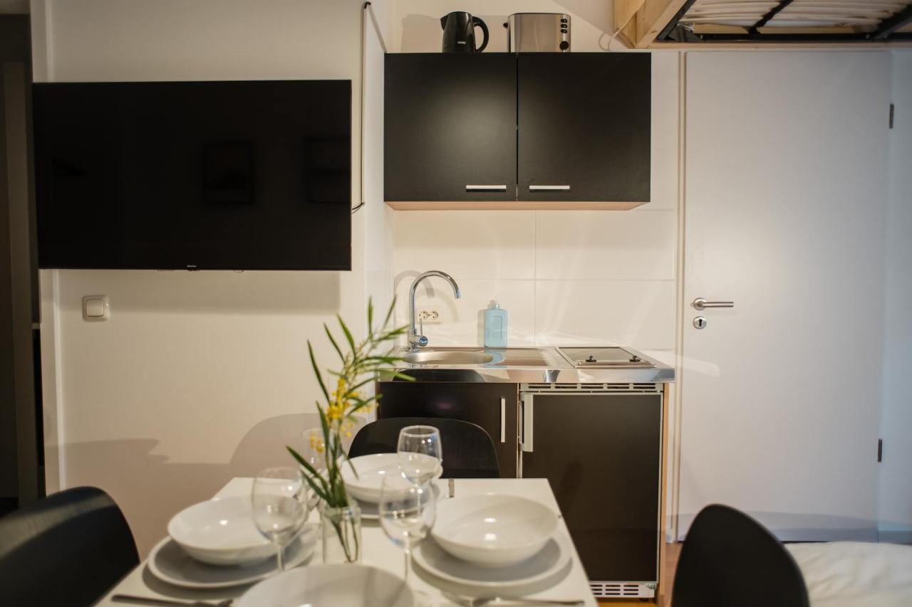 Cosy Box For 4 At Boxhagener Platz Apartment Berlin Exterior foto