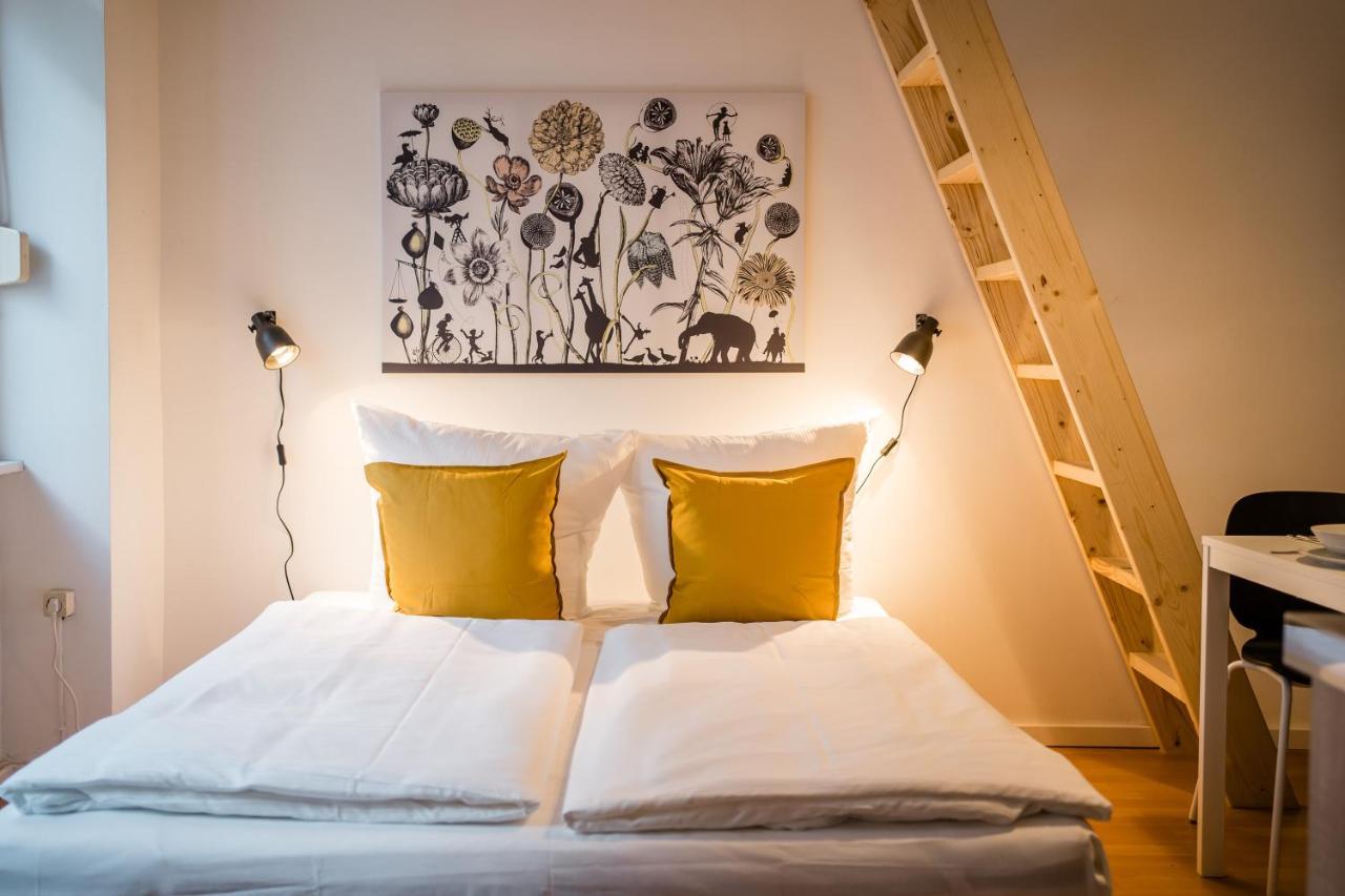 Cosy Box For 4 At Boxhagener Platz Apartment Berlin Exterior foto