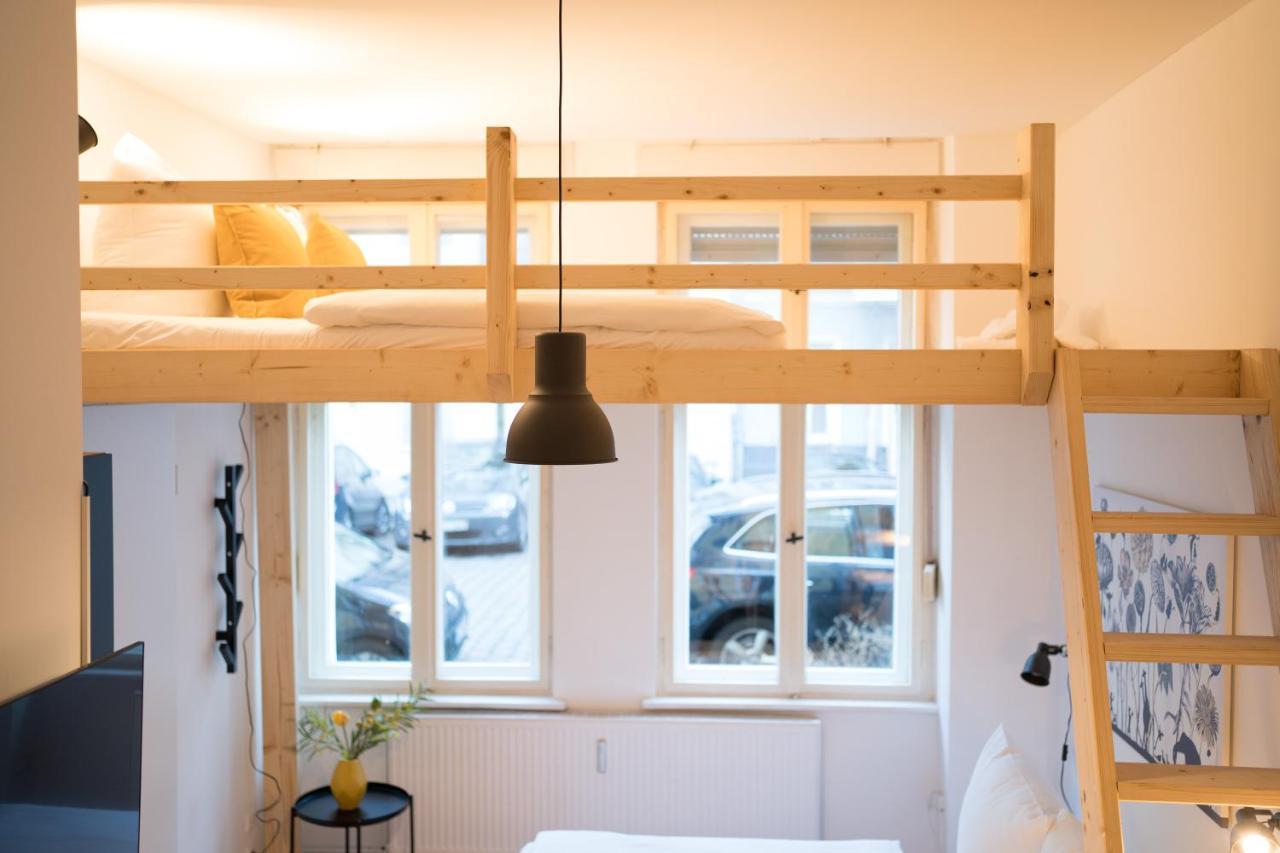 Cosy Box For 4 At Boxhagener Platz Apartment Berlin Exterior foto