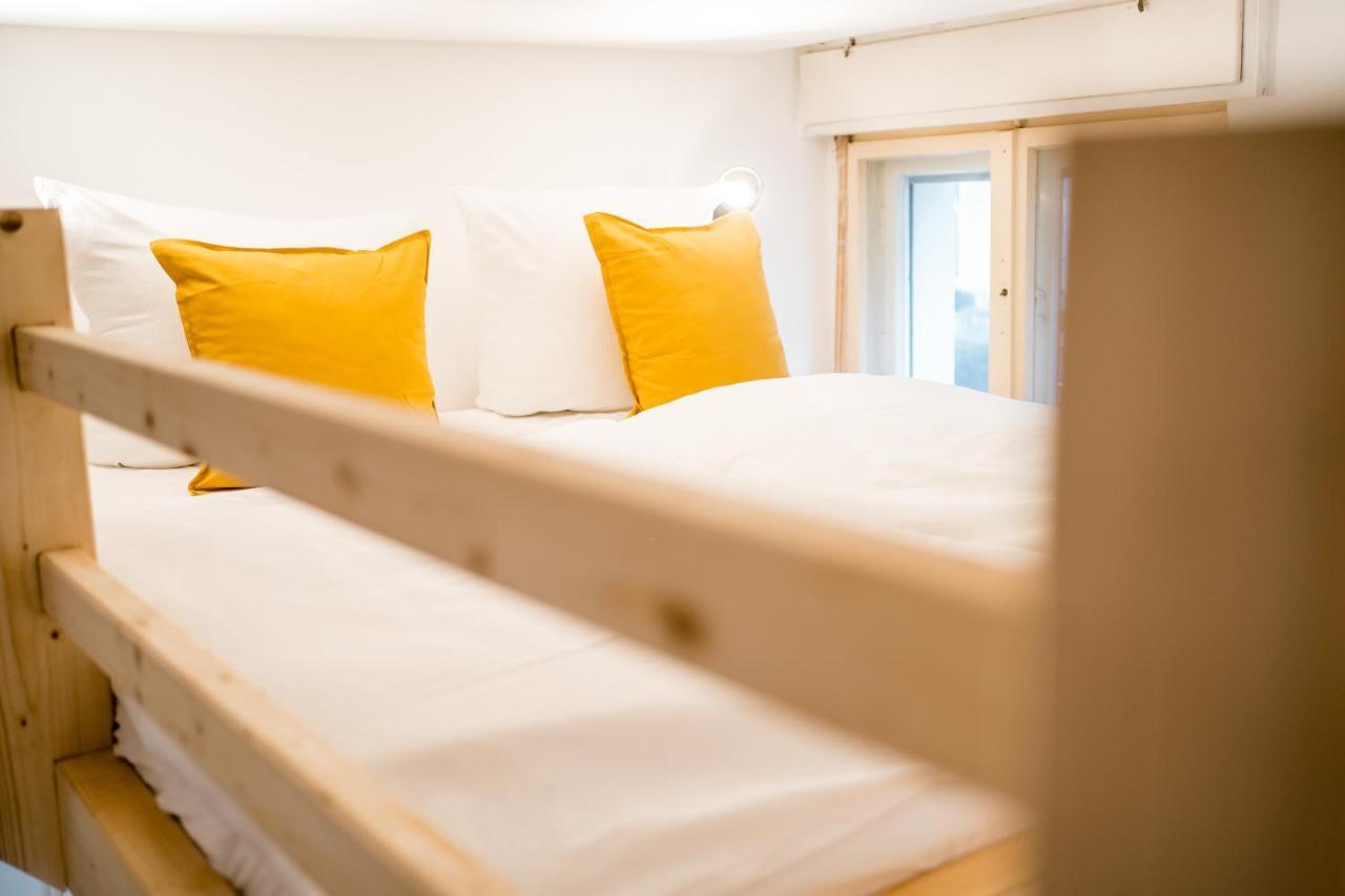 Cosy Box For 4 At Boxhagener Platz Apartment Berlin Exterior foto