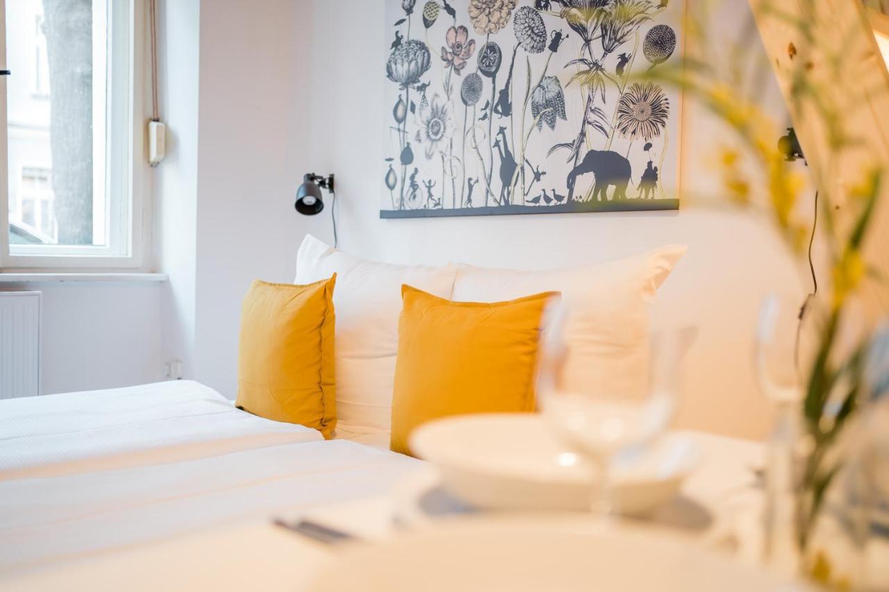 Cosy Box For 4 At Boxhagener Platz Apartment Berlin Exterior foto